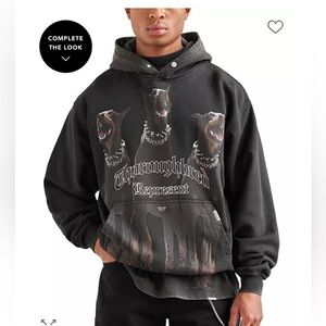 NWT - Represent Thoroughbred Hoodie - Size S